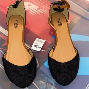 Black Palmer sandals